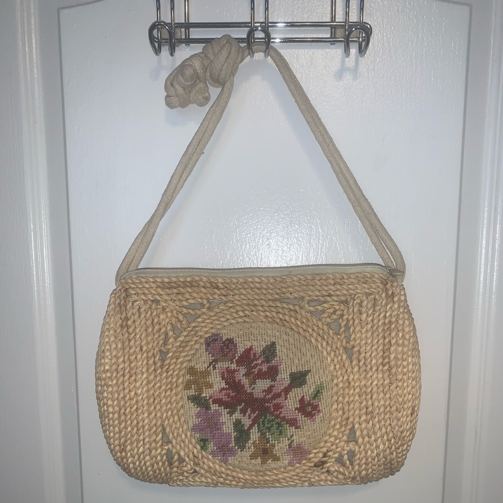 Boho Themed Purse - Picture 1 of 3